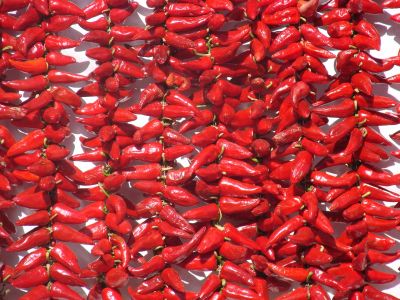 Piment d'Espelette