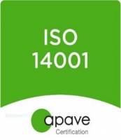 Certification environnementale ISO 14001