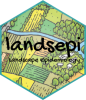 Développement du package R landsepi (landscape epidemiology)